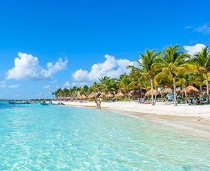 Holidays to Riviera Maya