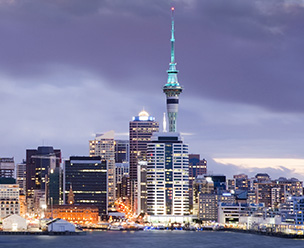 Auckland